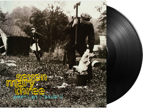 Seven Mary Three: American Standard - 180-Gram Black Vinyl - VINYL LP