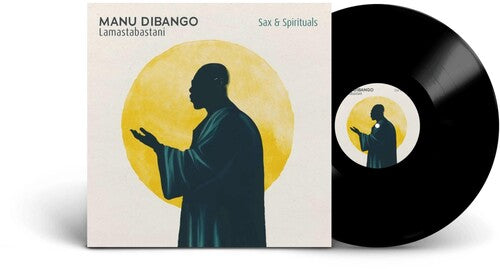 Manu Dibango: Sax & Spirituals Lamastabastani - VINYL LP