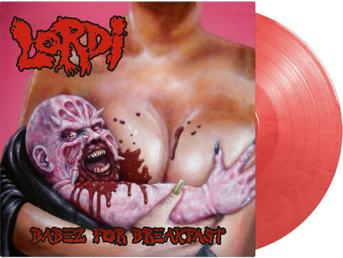 Lordi: Babez For Breakfast - VINYL LP