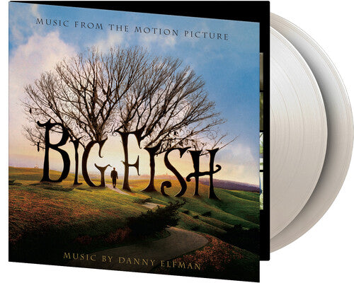 Danny Elfman: Big Fish (Original Soundtrack) - VINYL LP