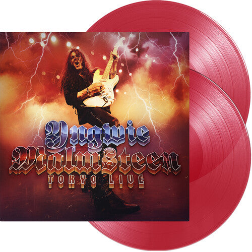 Yngwie Malmsteen: Tokyo Live - VINYL LP