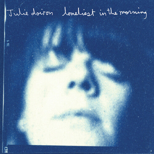 Julie Doiron: Loneliest in the Morning - Blue - VINYL LP