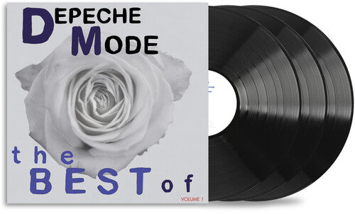 Depeche Mode: The Best Of Depeche Mode 1 - VINYL LP