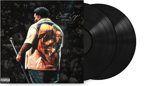 Rod Wave: Last Lap - VINYL LP