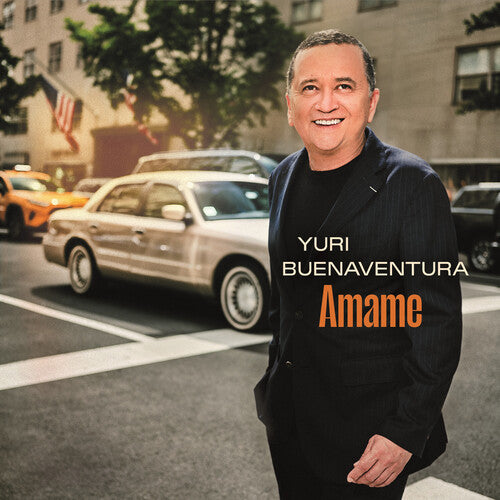 Yuri Buenaventura: Amame - VINYL LP