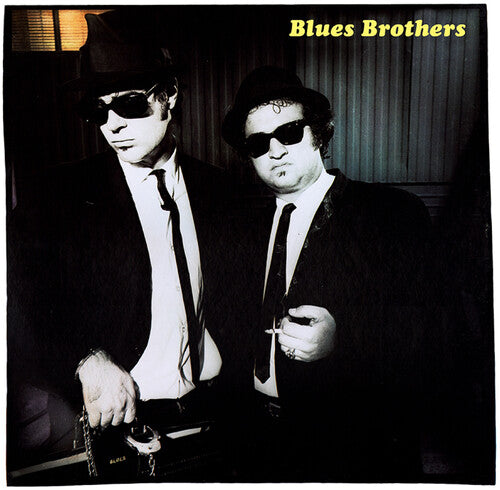The Blues Brothers: BRIEFCASE FULL OF BLUES - VINYL LP