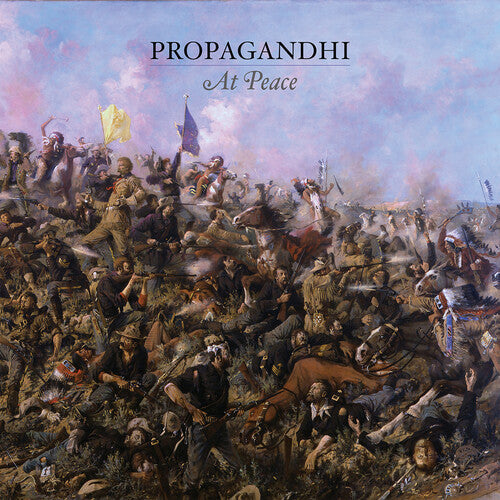 Propagandhi: At Peace - VINYL LP
