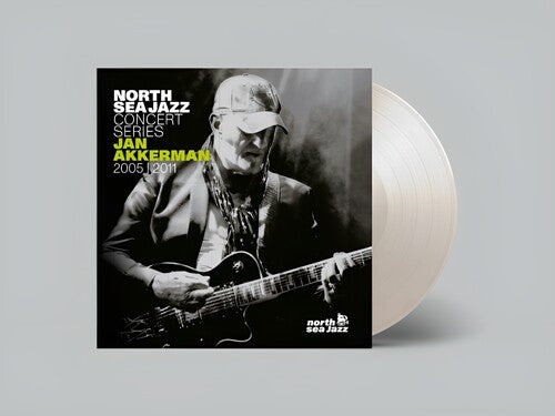 Jan Akkerman: North Sea Jazz Concert... - VINYL LP