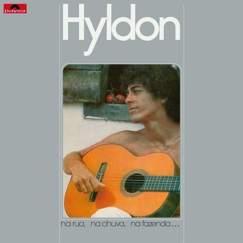 Hyldon: Na Rua, Na Chuva, Na Fazenda - VINYL LP