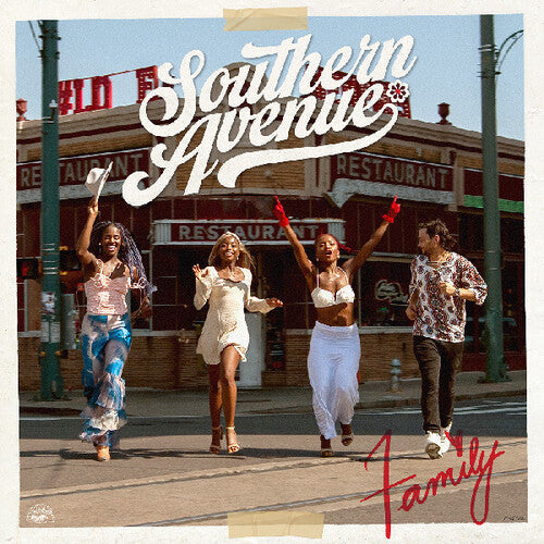 Southern Avenue: Family - VINYL LP