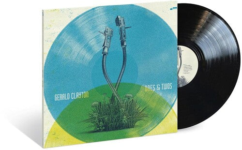 Gerald Clayton: Ones & Twos - VINYL LP