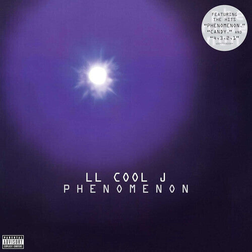 LL Cool J: Phenomenon - VINYL LP