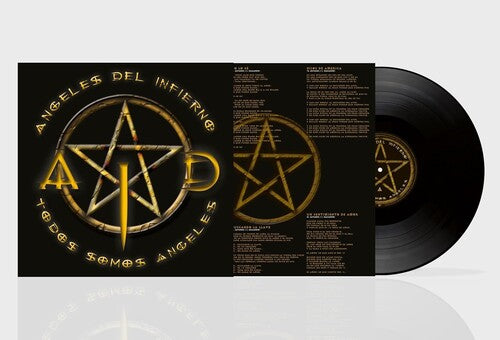 Angeles Del Infierno: Todos Somos Angeles - VINYL LP