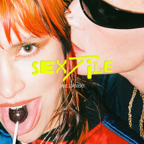 Sextile: Yes, Please. - Yellow - VINYL LP
