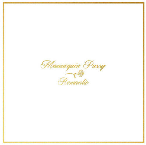 Mannequin Pussy: Romantic - Joker Marble - VINYL LP
