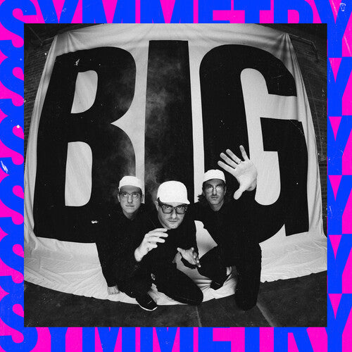 Pet Symmetry: Big Symmetry - Yellow - VINYL LP