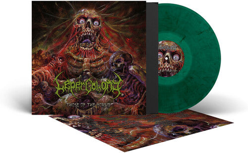 Leper Colony: Those of the Morbid - VINYL LP