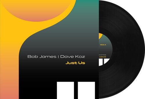 Bob James: Just Us - VINYL LP