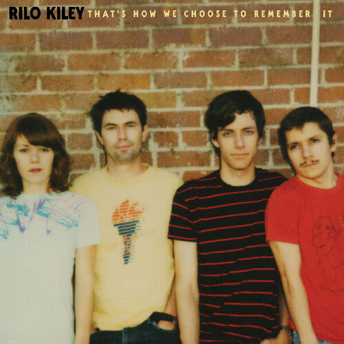 Rilo Kiley: That's How We Choose To Remember It - VINYL LP