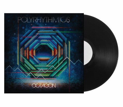 Polyrhythmics: Octagon - VINYL LP