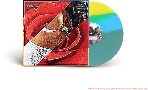 Lil Peep: California Girls - VINYL LP