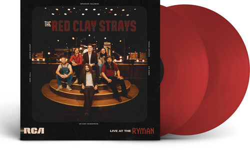 The Red Clay Strays: Live At The Ryman - VINYL LP