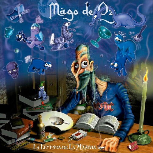 Mago De Oz: La Leyenda De La Mancha - VINYL LP