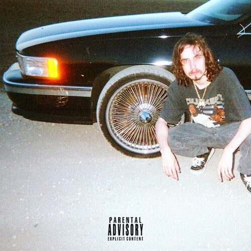 Pouya: Five Five - VINYL LP