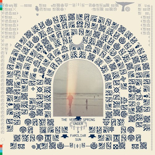 Vernon Spring: Under a Familiar Sun - VINYL LP