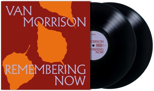 Van Morrison: Remembering Now - VINYL LP