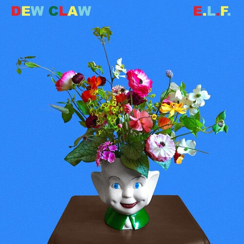 Dew Claw: E.L.F. - VINYL LP