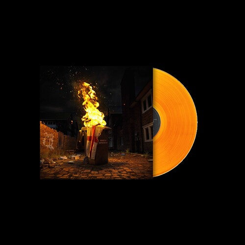 Hot Milk: Corporation P.O.P - VINYL LP