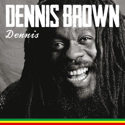Dennis Brown: Dennis - VINYL LP