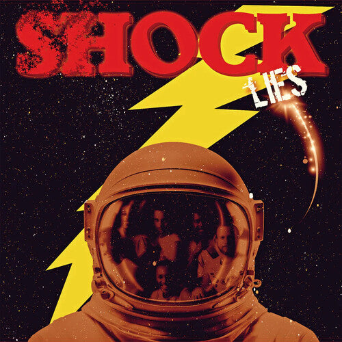 Shock: Lies - VINYL LP