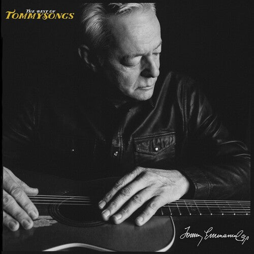 Tommy Emmanuel: The Best of Tommysongs - Marigold - VINYL LP