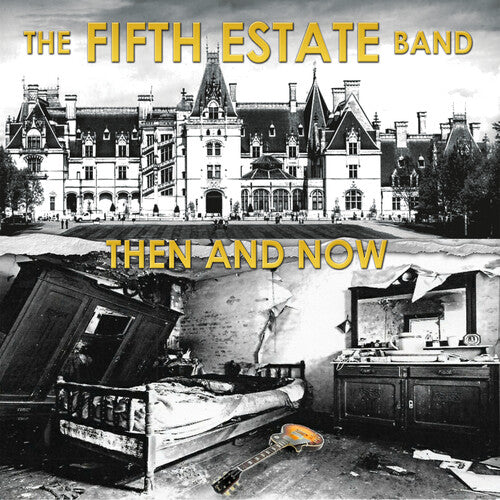 The Fifth Estate: Then And Now - VINYL LP