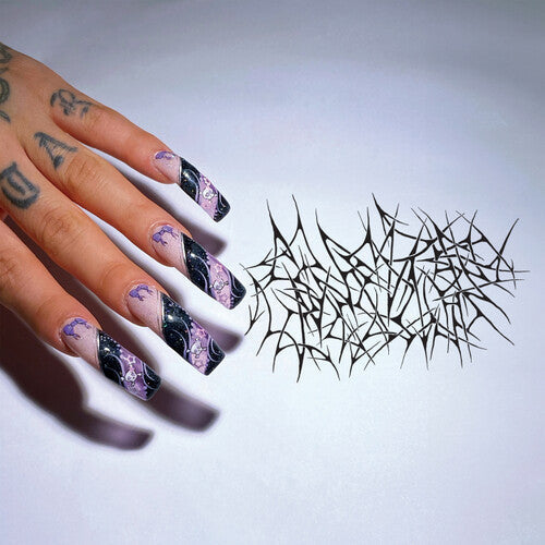 The Pyramids: Pythagoras - Purple - VINYL LP