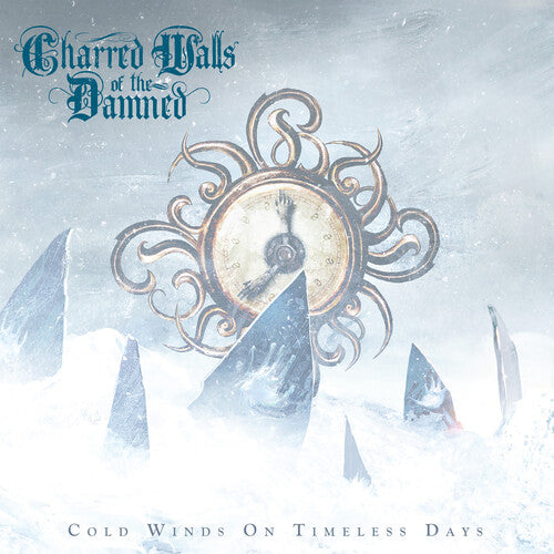 Charred Walls of the Damned: Cold Winds on Timeless Days - VINYL LP
