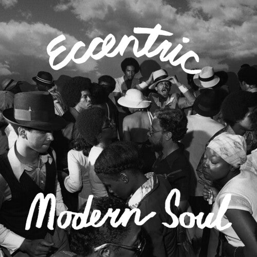 Various Artists: Eccentric Modern Soul (Various Artists) - VINYL LP