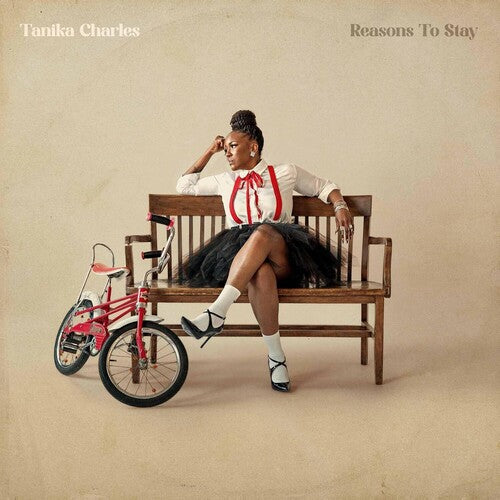 Tanika Charles: Reasons to Stay - VINYL LP