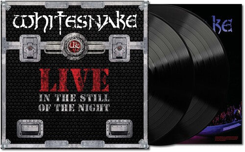 Whitesnake: Live In The Still Of The Night - VINYL LP