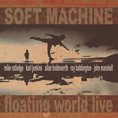 Soft Machine: Floating World Live - VINYL LP