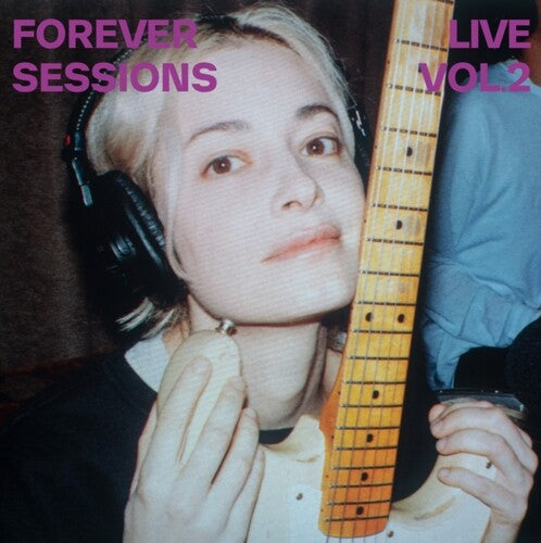 Men I Trust: Forever Live Sessions Vol 2 - VINYL LP