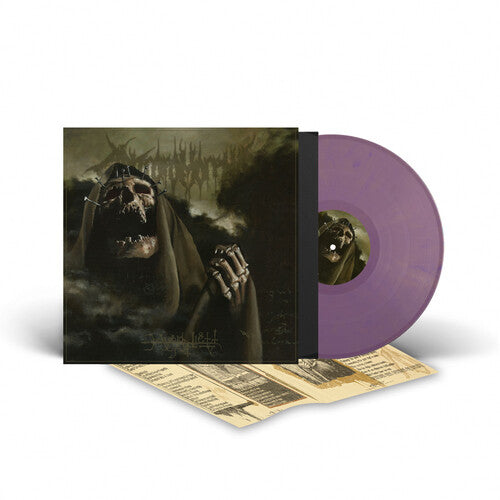 Antropomorphia: Devoid of Light - Purple - VINYL LP