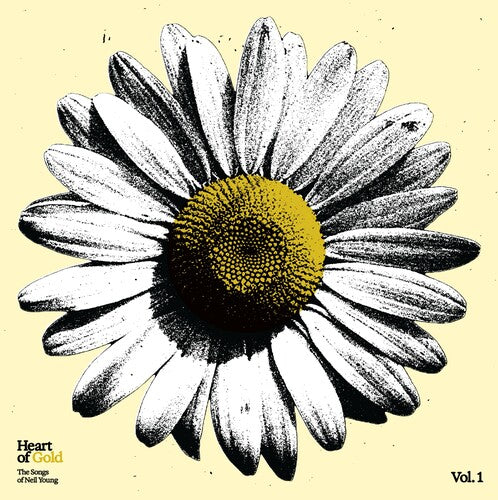 Various Artists: Heart of Gold: The Songs of Neil Young (Various Artists) - VINYL LP