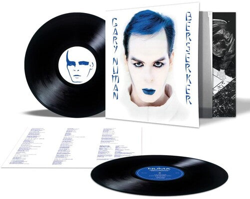 Gary Numan: Berserker - VINYL LP