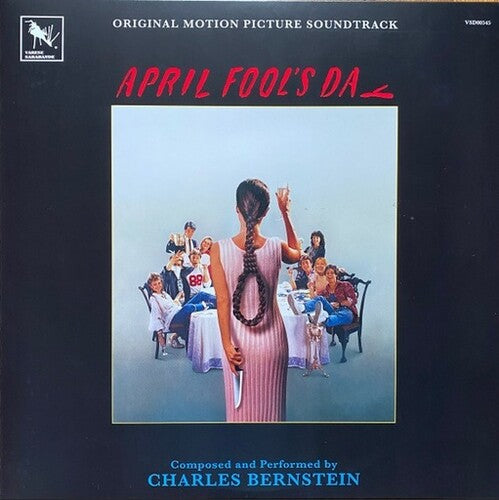 Charles Bernstein: April Fool's Day (Original Motion Picture Soundtrack) - VINYL LP