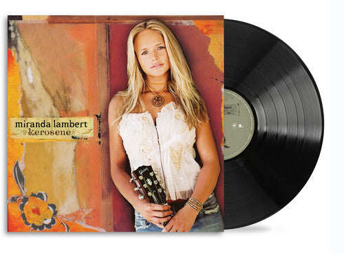 Miranda Lambert: Kerosene - VINYL LP