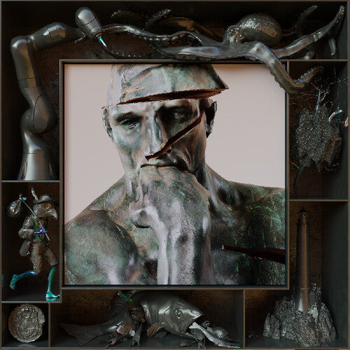 Mark Pritchard: Tall Tales - VINYL LP