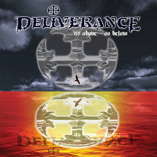Deliverance: As Above So Below - Blue - VINYL LP